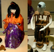 从世界第一到置之不理 日本的人形机械报酬何